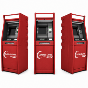 ATM Machine Covers - after