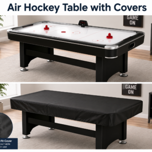 Air Hockey Table Covers for your outdoor