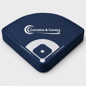 Baseball Field Covers - after covered