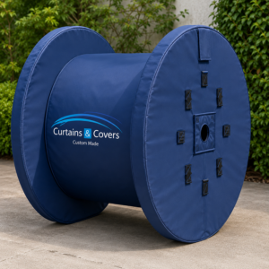 Cable Roller covers - after
