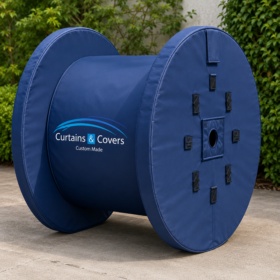 Cable Roller covers - after