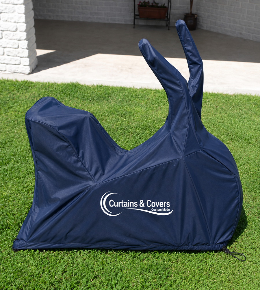 Custom Air Bike Covers-after