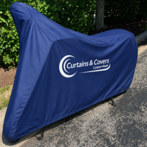 Custom E-Bike Covers after
