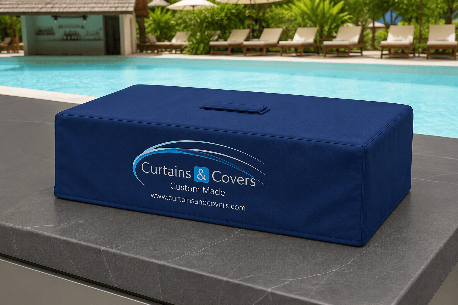 fully custom Outdoor Buffet Covers UK