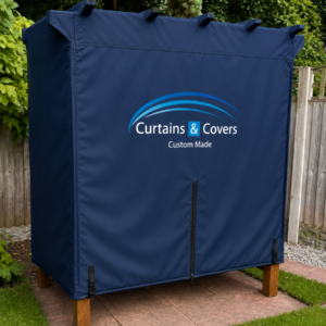 Custom Pergola Covers -after