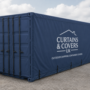 Custom Shipping Container Covers UK
