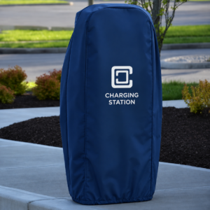 EV Charging Station - after covered