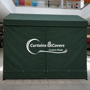 Kiosk Covers Style 2 after