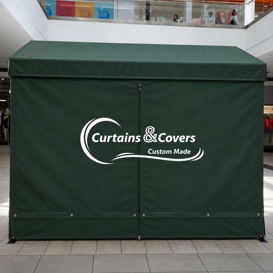 Kiosk Covers Style 2 after