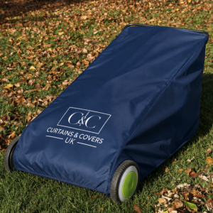 Lawn Sweeper Covers - after