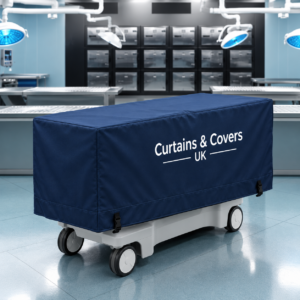 Morgue Cart & Cadaver Cart Covers – Custom Order to Your Exact Dimensions