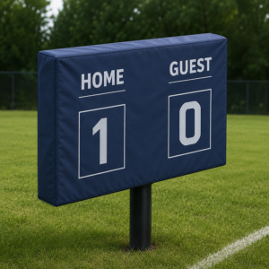 Outdoor Scoreboard Covers – Custom Made