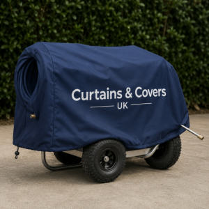 Pressure Washer when covered it with custom cover