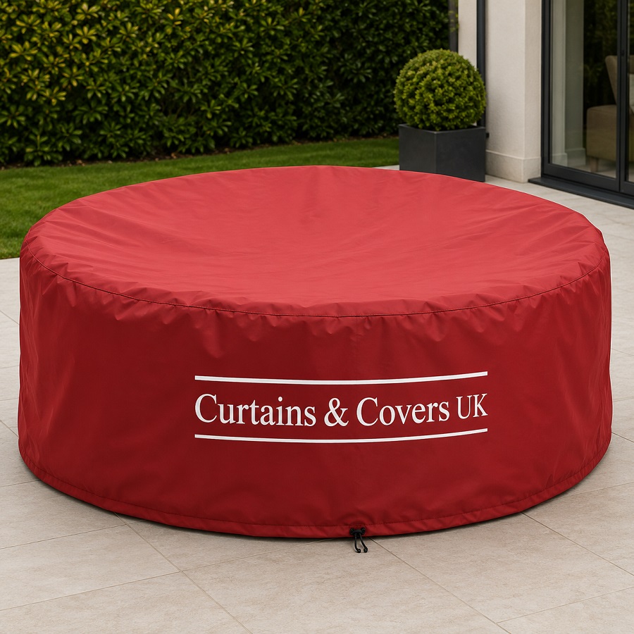 Round & Oval Outdoor Furniture Covers UK