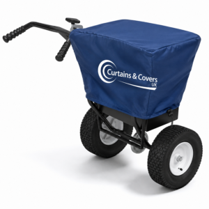 Salt Spreader when covered with custom covers