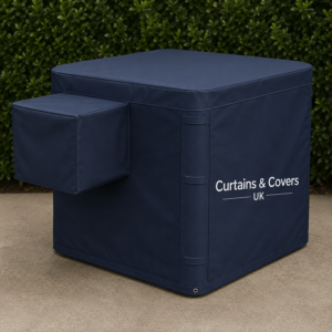 Swamp Cooler when covered