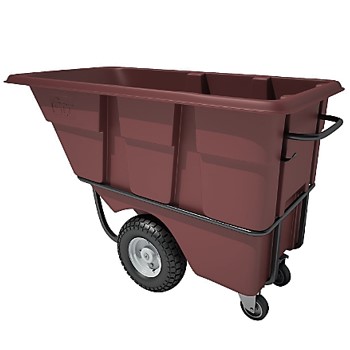 Tilt Cart before cover