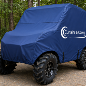Custom UTV Covers – Order Full Weather Protection to Your Exact Size