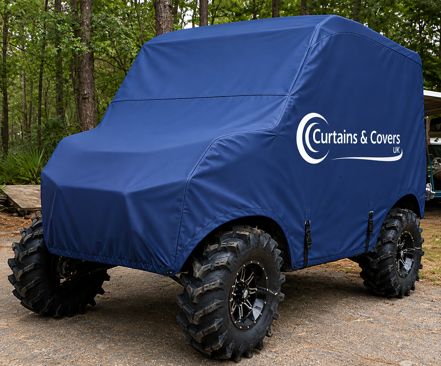 Custom UTV Covers – Order Full Weather Protection to Your Exact Size