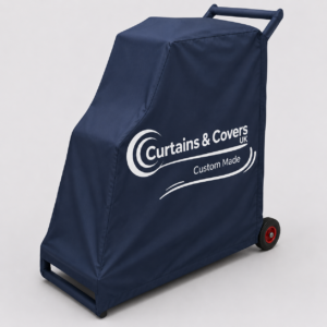 Welder Cart after covered