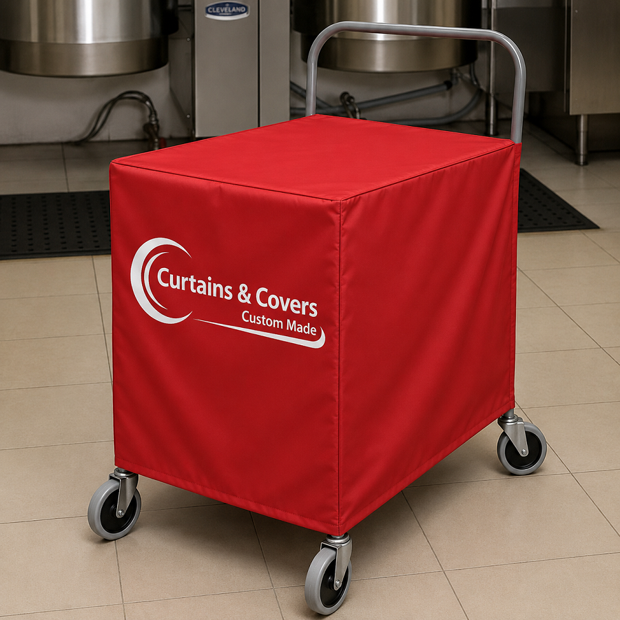 Wire Cart & Utility Cart Covers UK - after