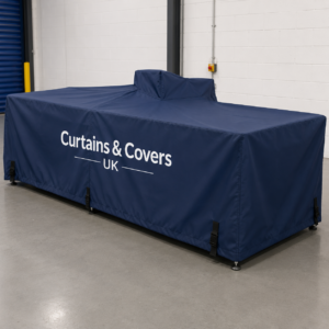 Woodworking Machine after Covered