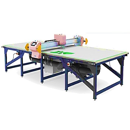 Woodworking Machine before