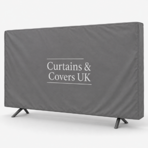 tv covers by Curtains & Covers UK