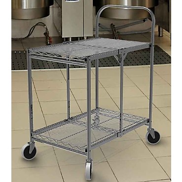 Custom Wire Cart Covers & Utility Cart Covers – Order to Your Exact Size - Image 4