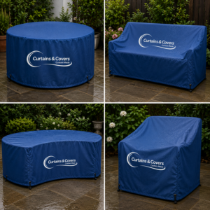 Waterproof Garden Furniture Covers - after