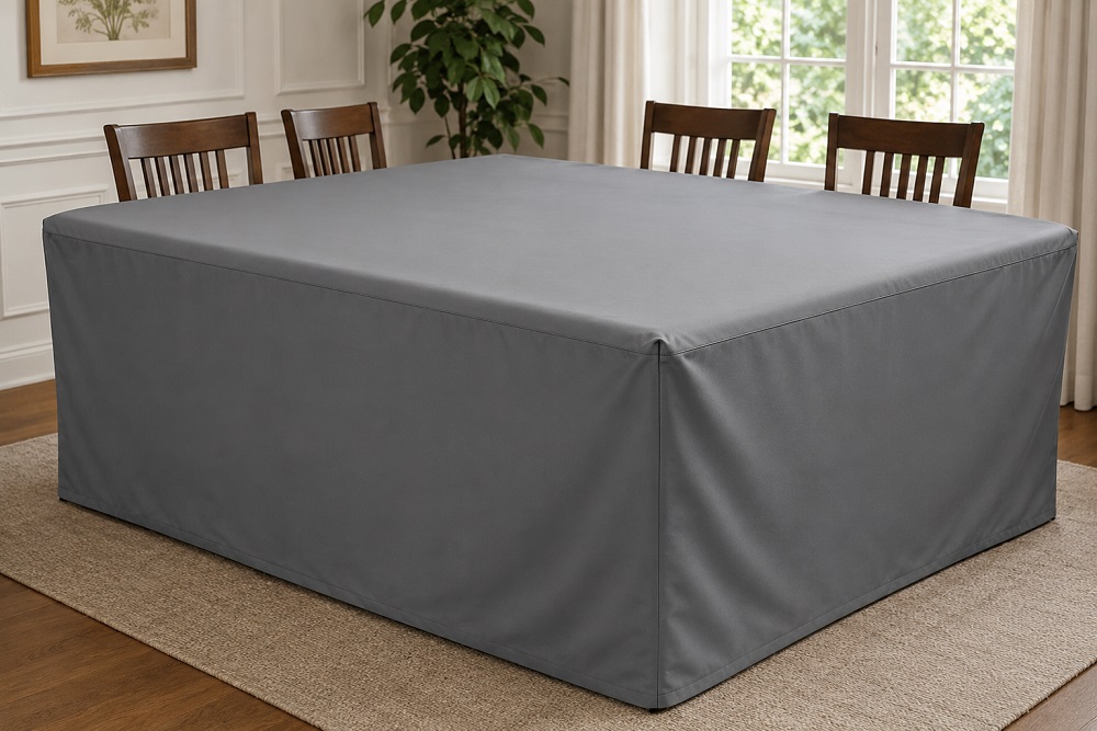 Dining Table Covers – Custom Dining Order Your Perfect Outdoor Fit - Image 3