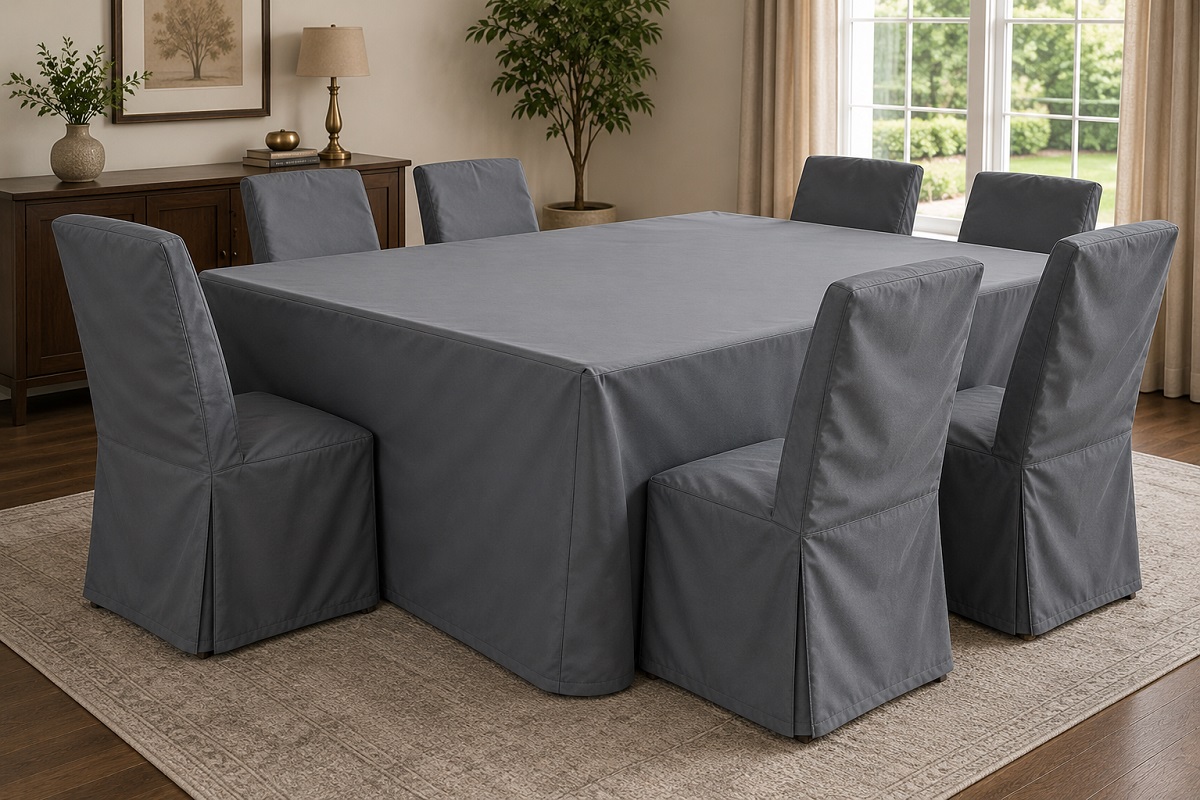 only dinning table cover