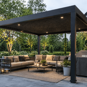 Custom Outdoor Covers