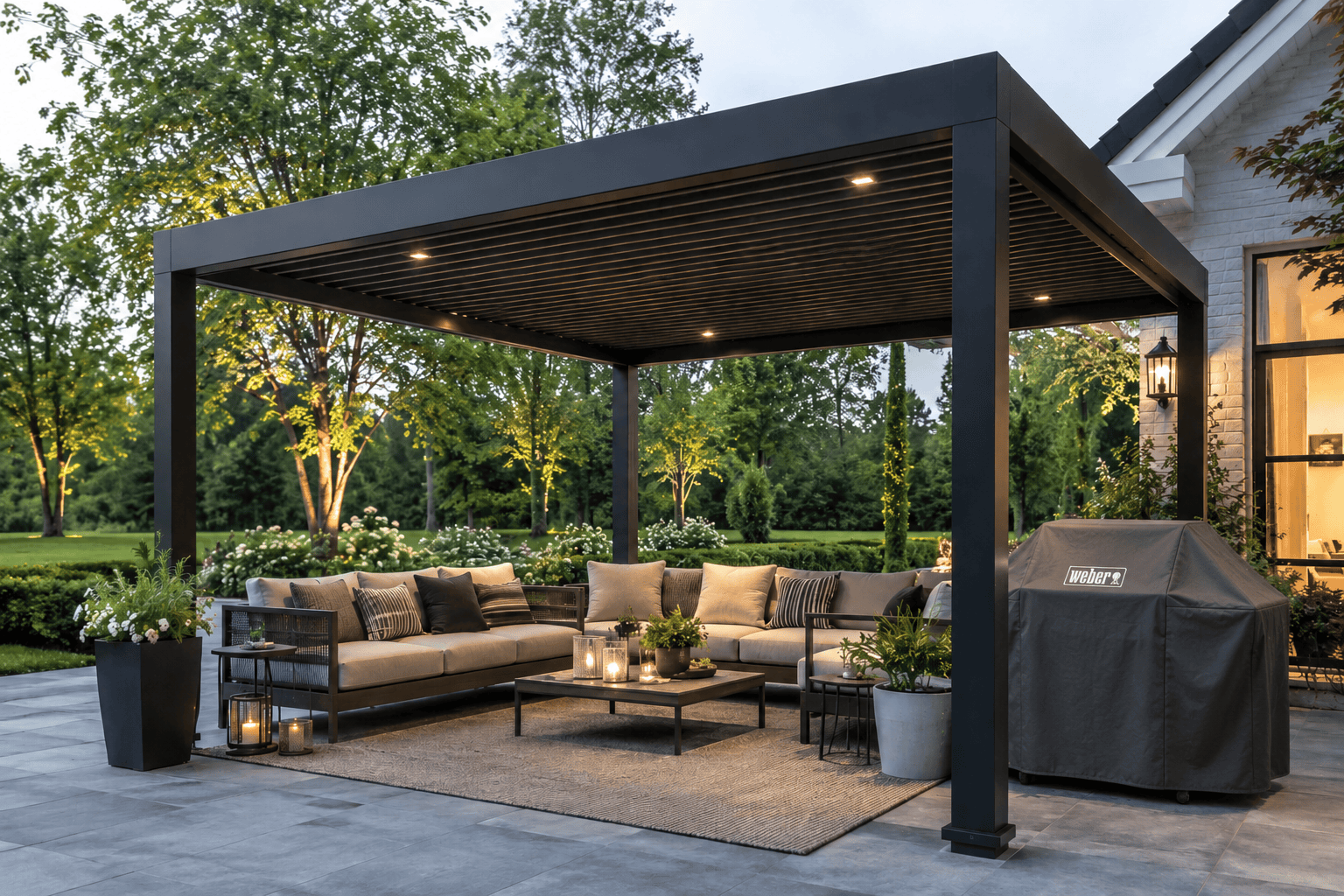 Custom Outdoor Covers