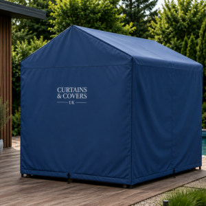 Custom Outdoor Sauna Covers UK – Order Today