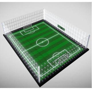 Sports Field Weighted Tarps – Square / Rectangle – Order to Your Exact Field Size - Image 2