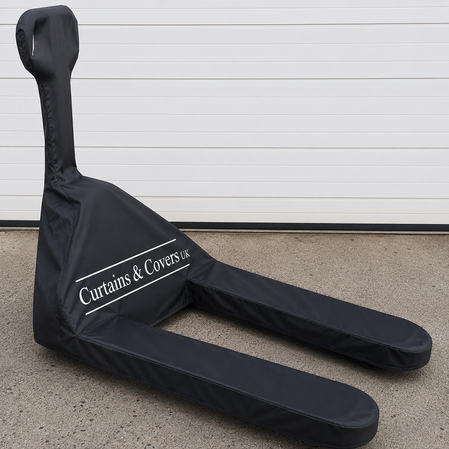 pallet jack cover custom made