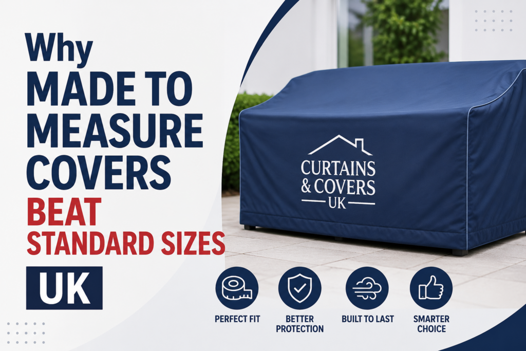 made to measure covers